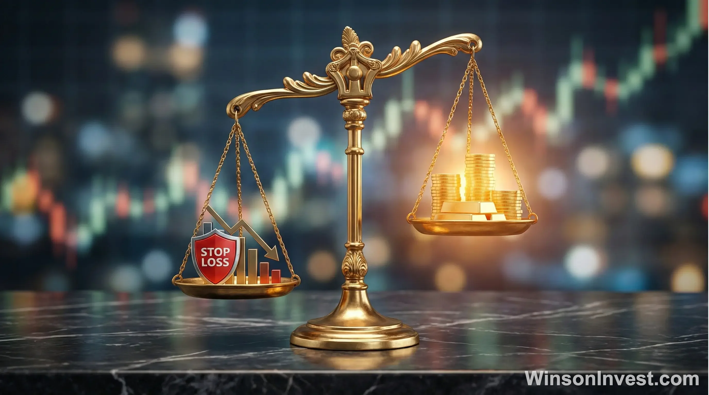 投資的核心密碼：為什麼資金管理比技術分析更重要？