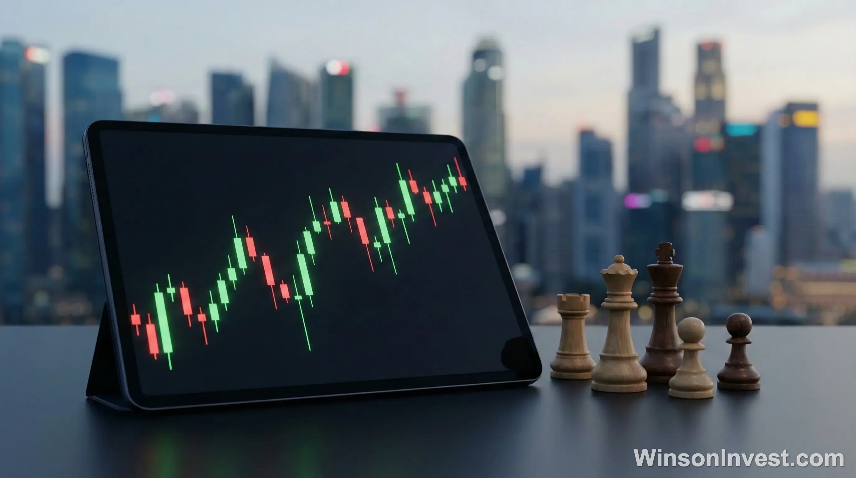 技術分析的價值：在概率遊戲中尋找勝算