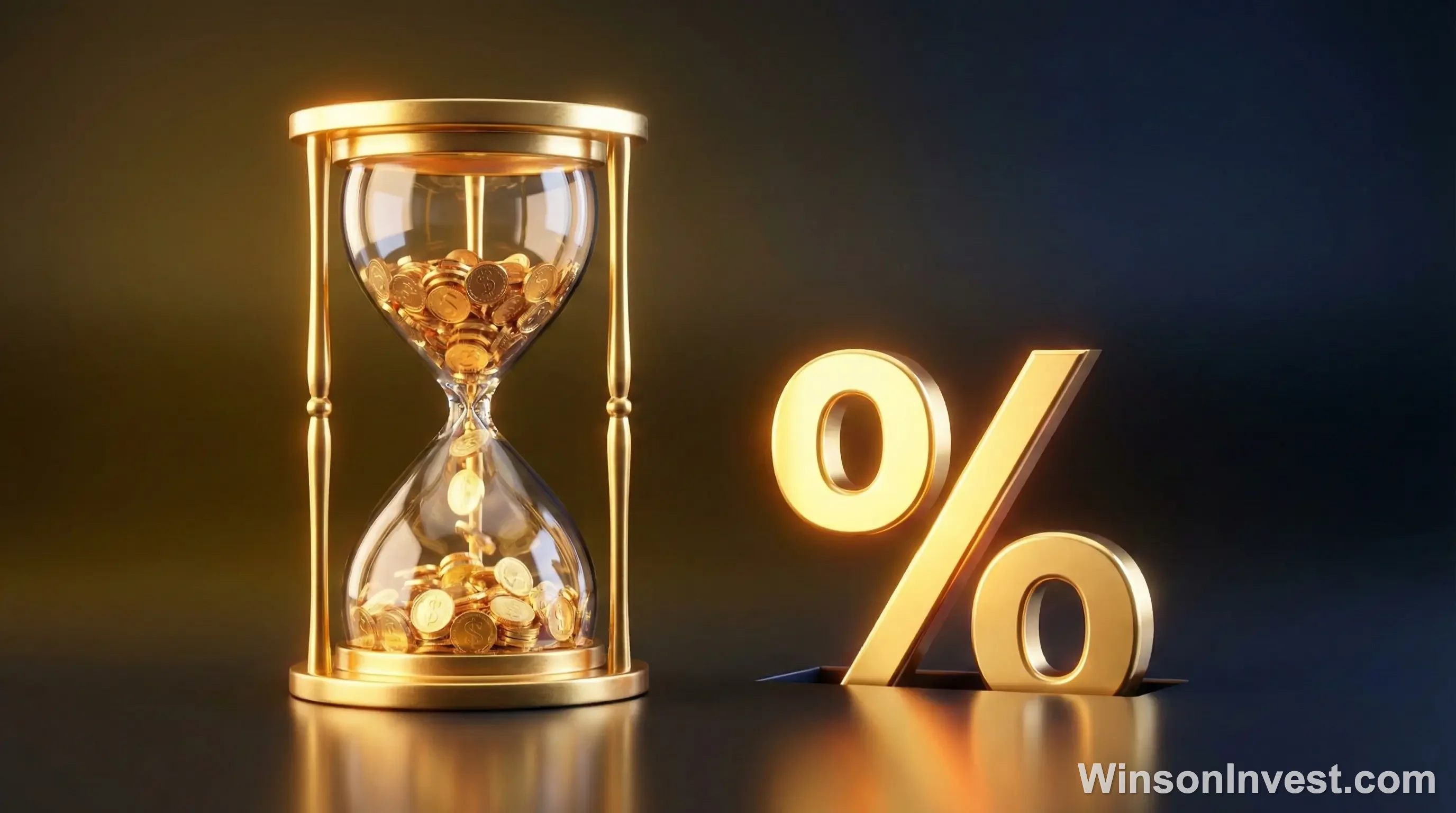 融資利息與時間價值