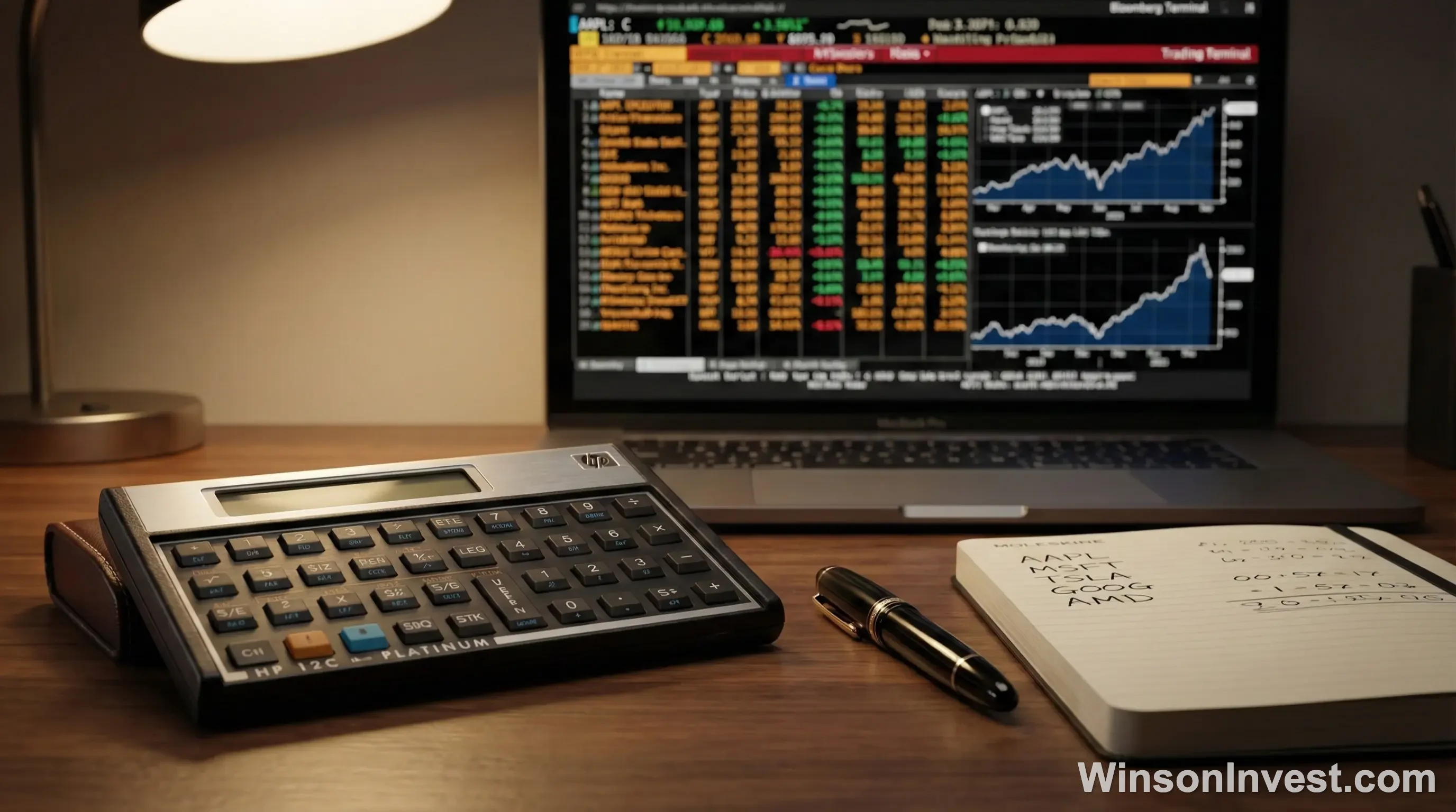 精算投資成本：股票加倉、減倉與融資利息的計算邏輯