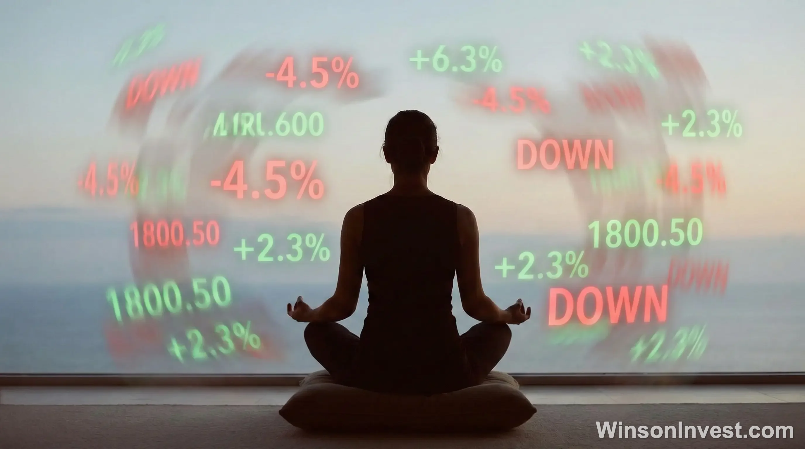 交易的心態修煉