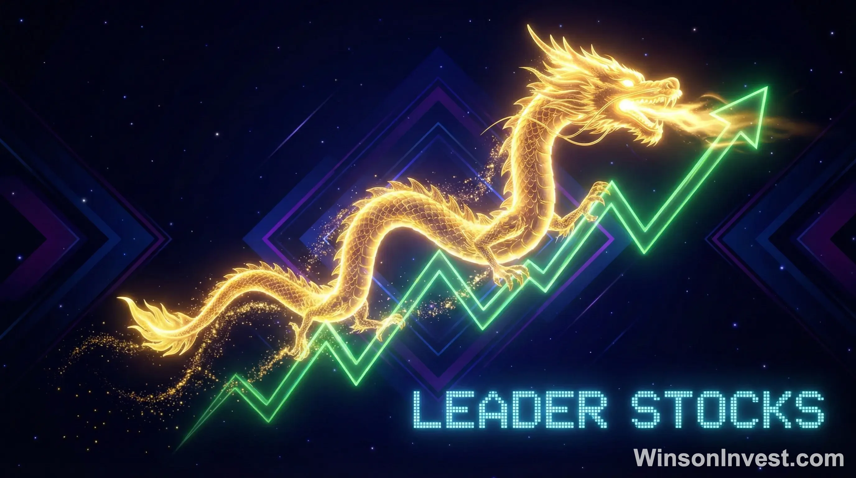 強者恆強，鎖定龍頭