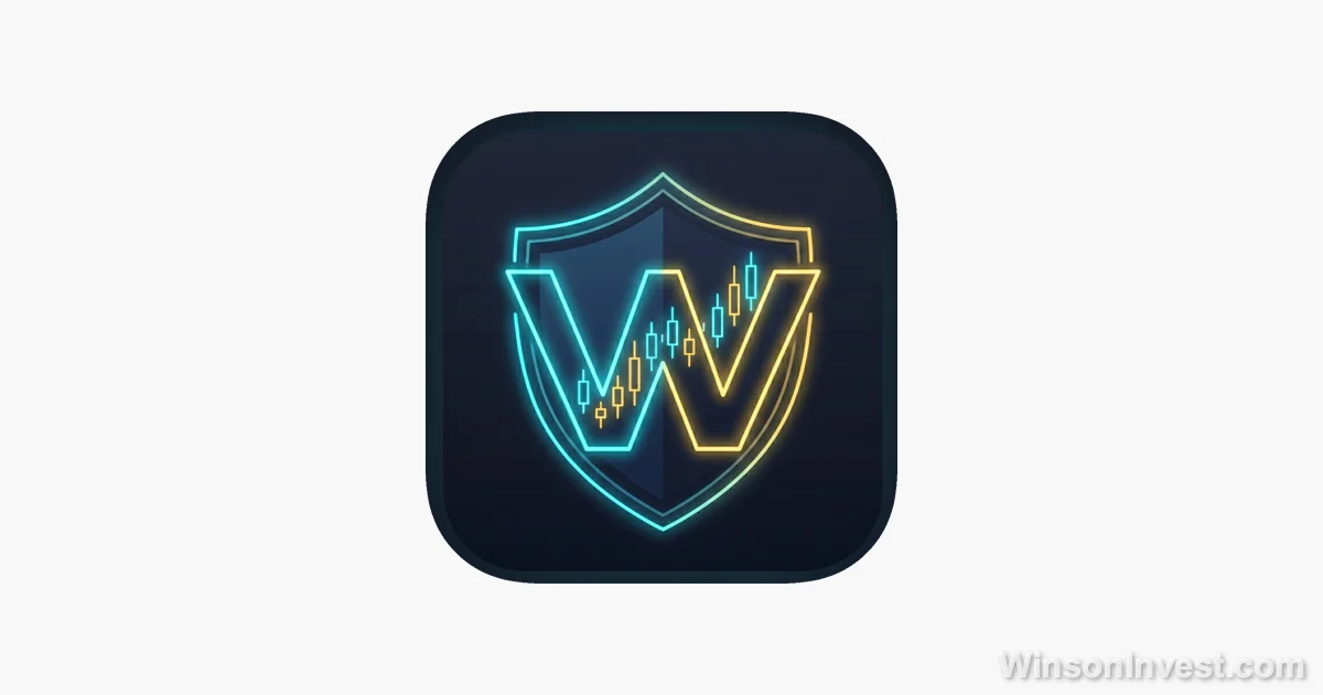 WinStock App Store 官方圖標